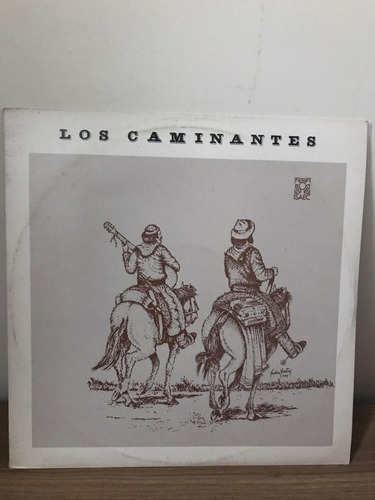 Lp - Los Caminantes