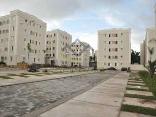 Imagem 2 de 16 de Apartamento 2 Dorms, Condomínio Pq Suisse, 46m R$ 160.000,00 - Ap00206 - 69326810