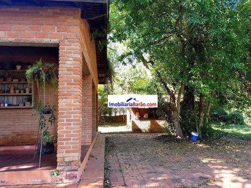 Imagem 10 de 29 de Chácara Residencial À Venda, Chácara Belvedere, Campinas. - Ch0015