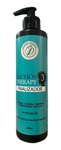 Finalizador Cachos Therapy 300g