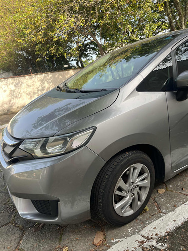 Honda Fit 1.5 Lx Flex Aut. 5p