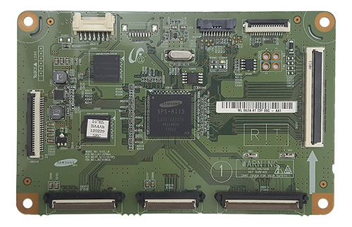 Placa T-con Pl51e8000gg Tv Samsung Novo Original