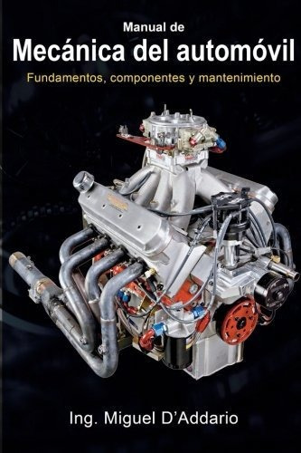 Libro : Manual De Mecanica Del Automovil Fundamentos,... 