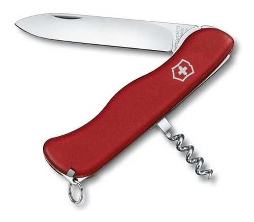 Cortaplumas Victorinox Navaja Alpinner Red 5 U. 23070 0.8823 Color Rojo