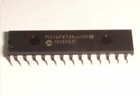 Microchip 18f873a-i/sp