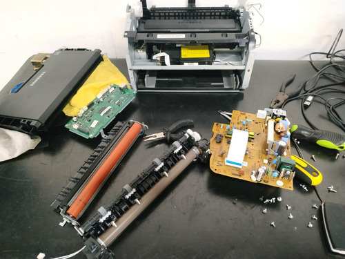 Imagen 7 de 7 de Servicio Técnico Reparación Impresoras Hp Samsung Canon