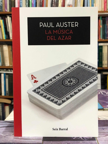 La Música Del Azar - Paul Auster