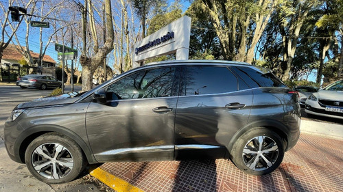 Imagen 10 de 16 de Peugeot 3008 Gt Line 2020 Gris Usado