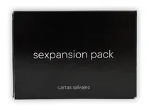Comprar Juego De Mesa Cartas Salvajes Sexpansion Pack Original