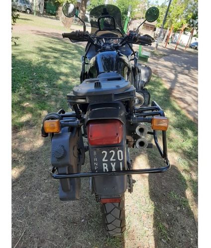 Imagen 9 de 25 de Honda Transalp 600 99