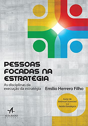 Libro Pessoas Focadas Na Estrategia De Filho, Emilio Herrero