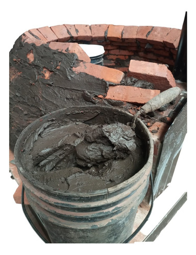 Barro / Adobe Tacho X 35 Kg - Tu Horno De Barro