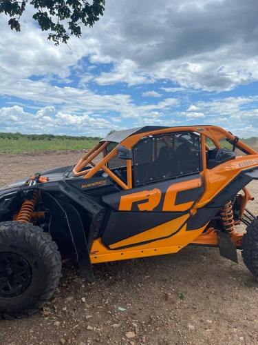 Complemento De Portas P/ Utv 2 Lugares Can-am