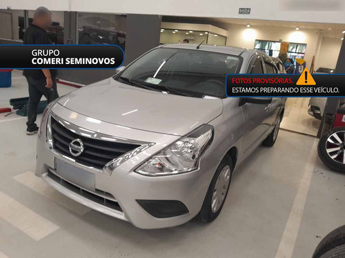 Nissan Versa 1.6 16V FLEXSTART SPECIAL EDITION 4P XTRONIC