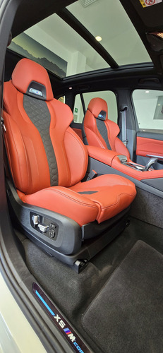 BMW X5 M Competition