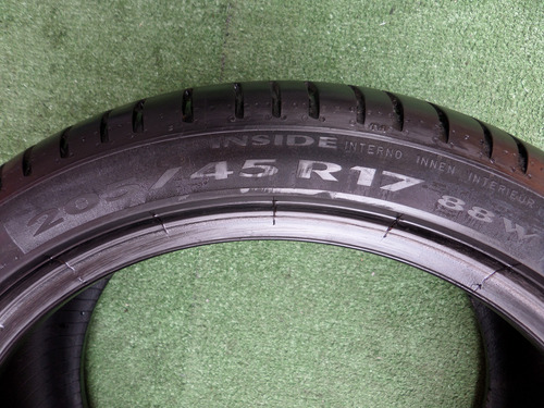 Llanta 205/45r17 Pirelli Cinturato P7 Run Flat 88 W Mf 288 H (Usado)