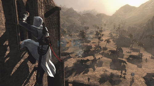 Assassin's Creed 1 Standard Edition Ac1 Ps3 Physical