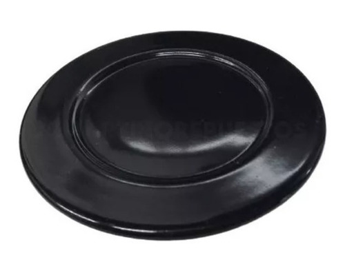 Tapa De Fundicion P/ Cocina Orbis Grande Enlozada Ø 10cm