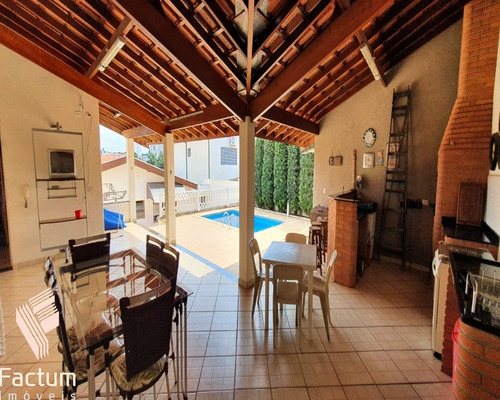 Imagem 5 de 30 de Casa Residencial Para Venda Jardim Bela Vista, Americana - Ca00494 - 70581285