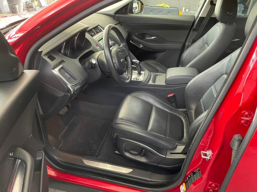 Jaguar E-pace S 2018