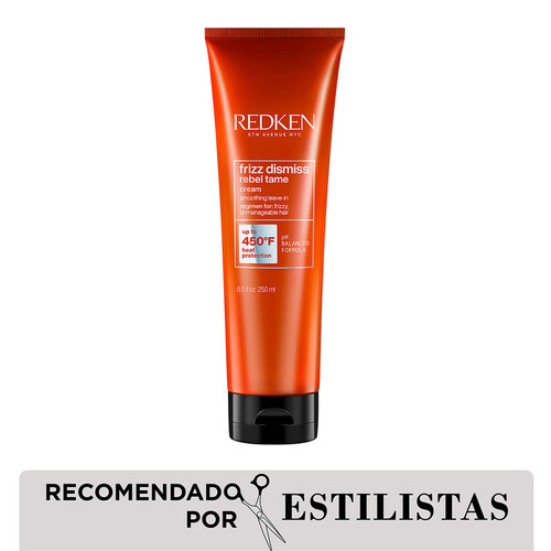 Protector Térmico Frizz Dismiss Anti Frizz 250ml Redken