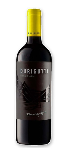 Vino Durigutti Etiqueta Negra Bonarda 750 Ml