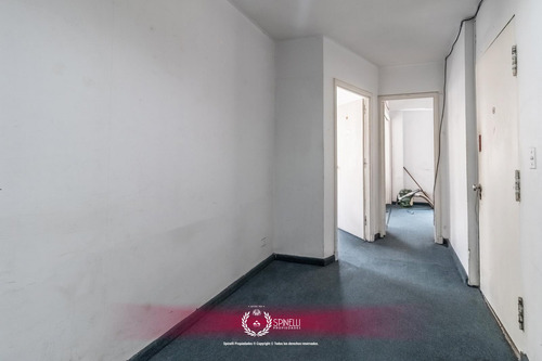 Venta Departamento Oficina Comercial 7 Ambientes 158m² En Monserrat / San Nicolás Apto Profeisonal
