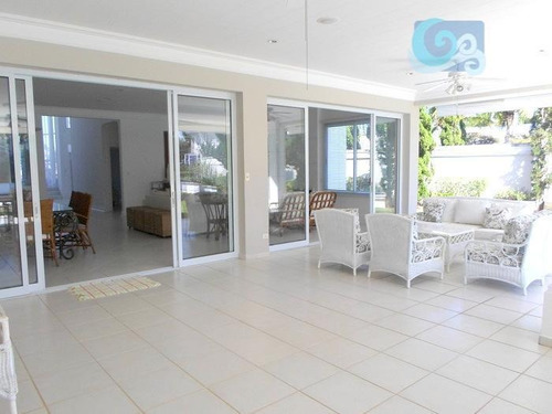 Imagem 17 de 30 de Casa Com 5 Dormitórios À Venda, 559 M² Por R$ 3.800.000,00 - Jardim Acapulco - Guarujá/sp - Ca1635