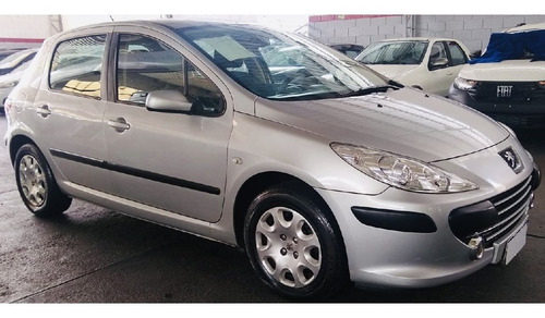 Peugeot 307 1.6 Presence 16v Flex 4p Manual