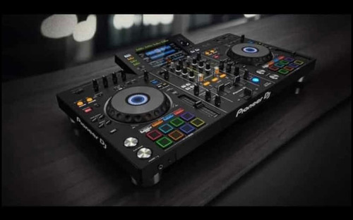 Imagem 1 de 5 de Xdj Rx2 Somente Venda Semi Nova Completa Com Hard Case