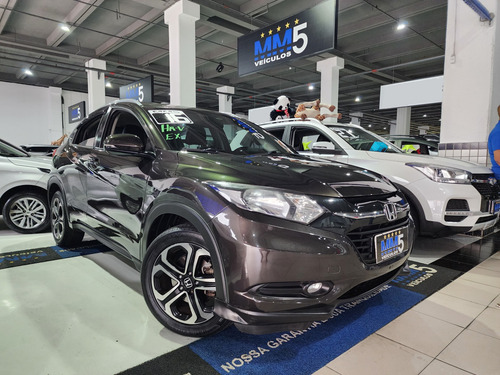Honda HR-V 1.8 16V FLEX EX 4P AUTOMÁTICO
