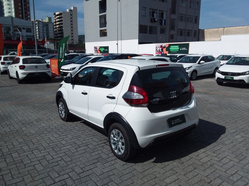 Fiat Mobi 1.0 EVO FLEX LIKE. MANUAL