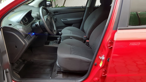 Imagen 10 de 15 de Chevrolet Aveo Ls 2017 Factura Original Unico Dueño Todo Pag