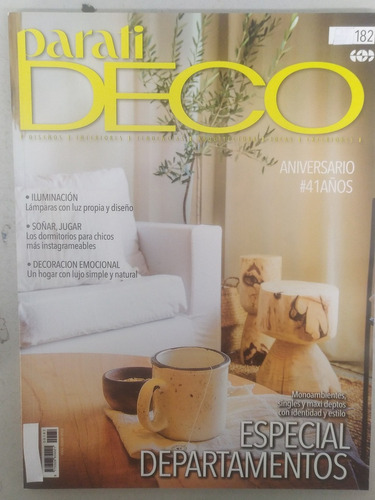 Revista Para Ti Deco N182