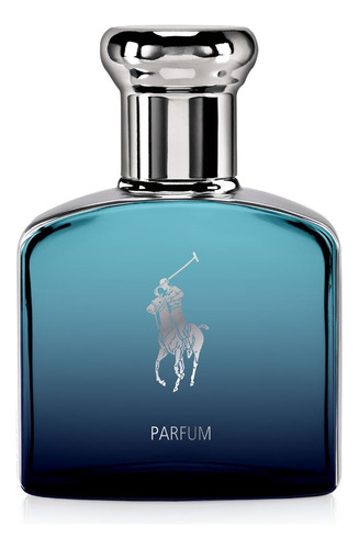 Imagen 2 de 7 de Perfume Polo Deep Blue Edp 75ml Ralph Lauren Original Oferta