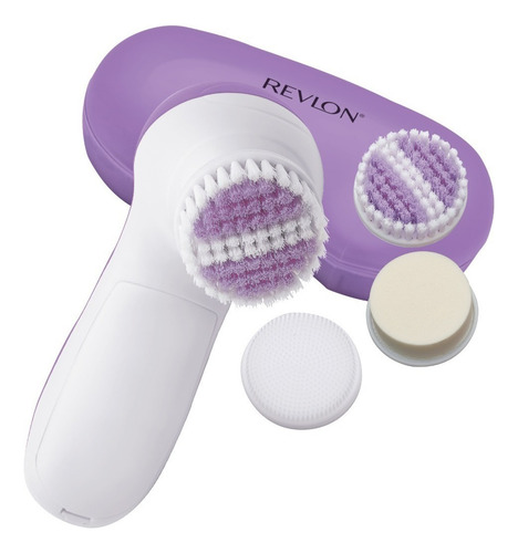 Kit De Cepillos Faciales Revlon Rvsp3512la2a