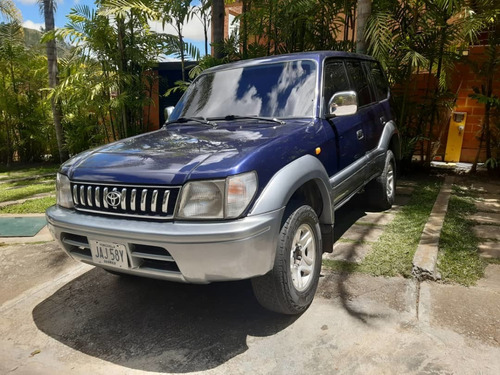 Imagen 1 de 9 de Toyota Prado Automático