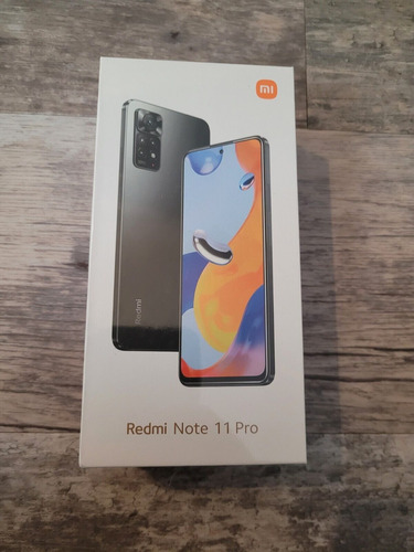 Redmi Note 11 Pro 5g, 6+128gb