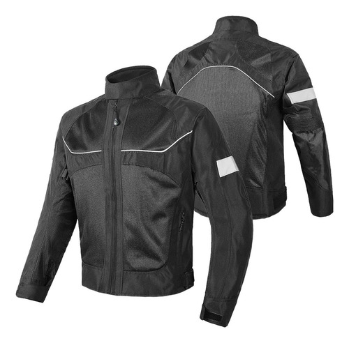 Chaquetas De Moto De Verano For Hombre, Ropa De Carreras De