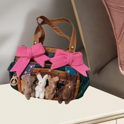 Bolso De Hombro Para Mujeres Casual Bolso Para Viajes Al