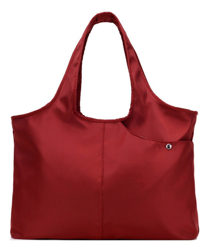 Bolso De Mujer De Hombro Grande Impermeable Multifunción