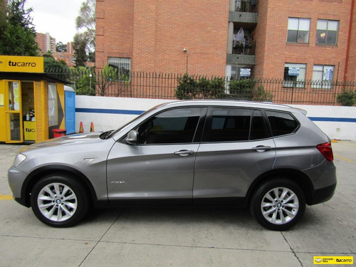 Bmw X3 Xdrive20d