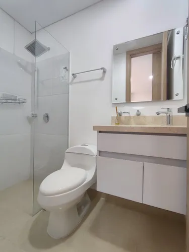 Apartamento En Arriendo En Bellavista. Cod A30762