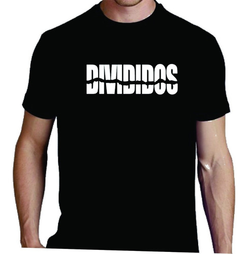 Remera Divididos