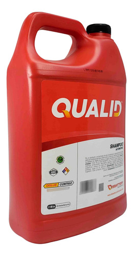 Shampoo Automotriz Lava Carro Concentrado Qualid Original
