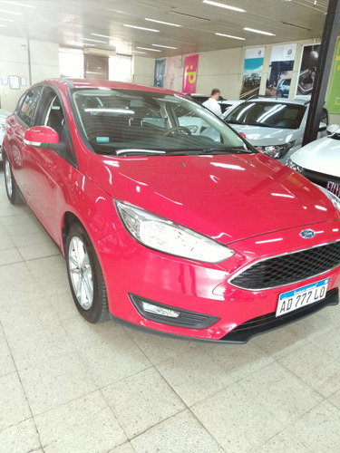Ford Focus III 1.6 S