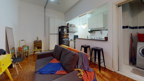 Imagem 8 de 11 de Apartamento À Venda No Bairro República - São Paulo/sp - O-17297-28402