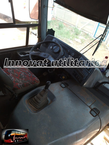 Imagem 7 de 8 de Busscar Ell Buss Volks 16-180 Mwm C/48 Lugares Cod 136
