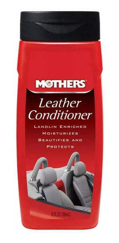 Hidratante De Couro 355ml Mothers