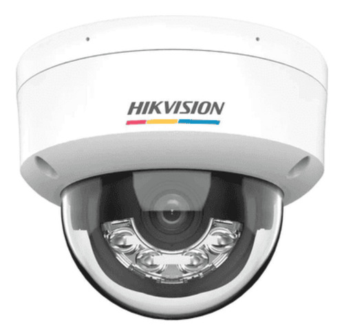 Camera Ip Dome 30mt 4mp 2,8mm Ds-2cd1147g2h-liu Colorvu